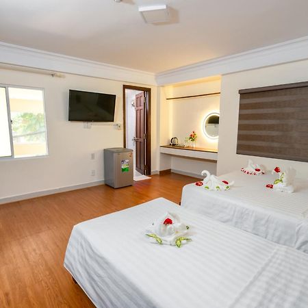 Amigo Hue Hotel Екстер'єр фото