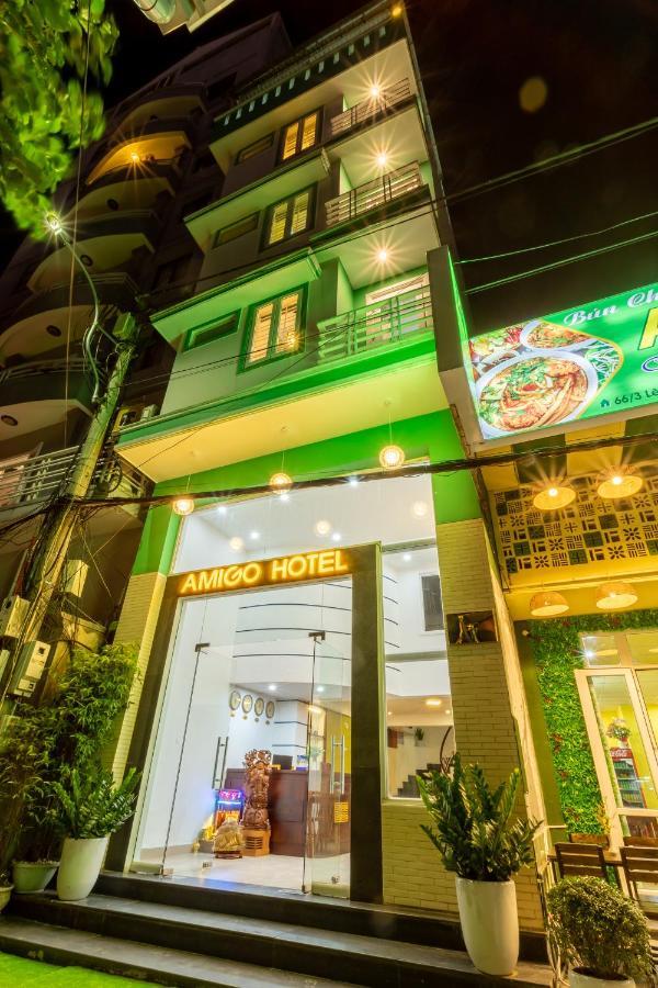 Amigo Hue Hotel Екстер'єр фото