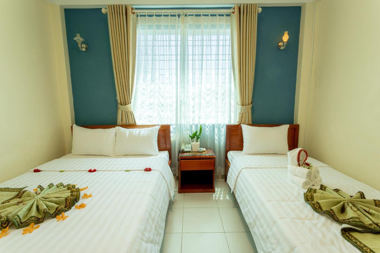 Amigo Hue Hotel Екстер'єр фото