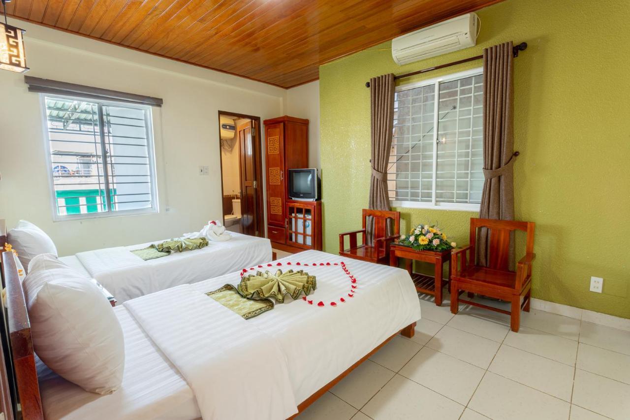 Amigo Hue Hotel Екстер'єр фото