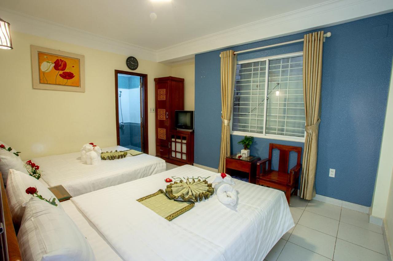 Amigo Hue Hotel Екстер'єр фото