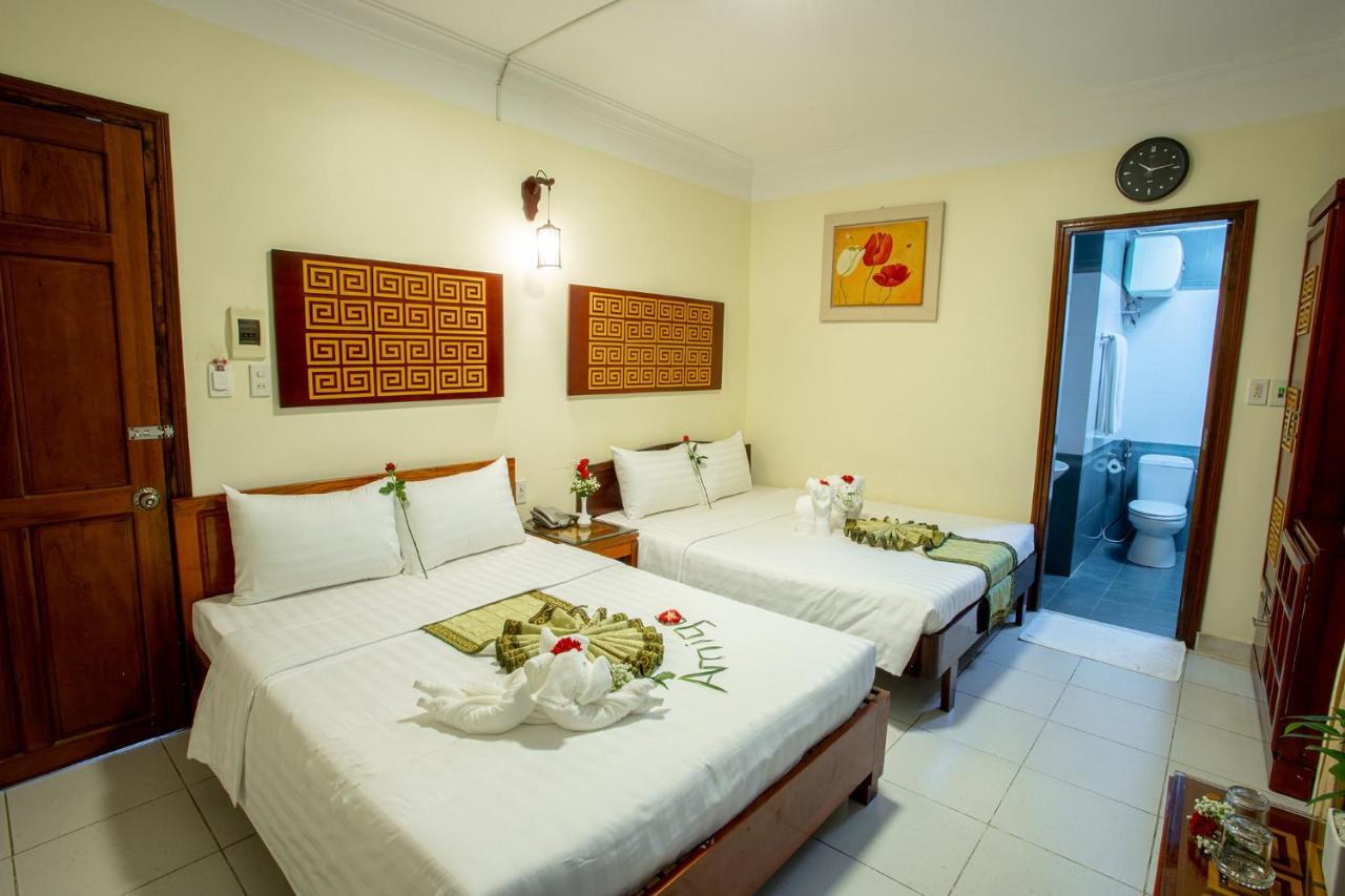Amigo Hue Hotel Екстер'єр фото