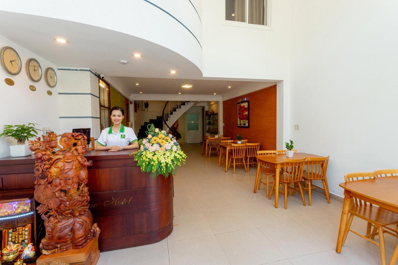 Amigo Hue Hotel Екстер'єр фото