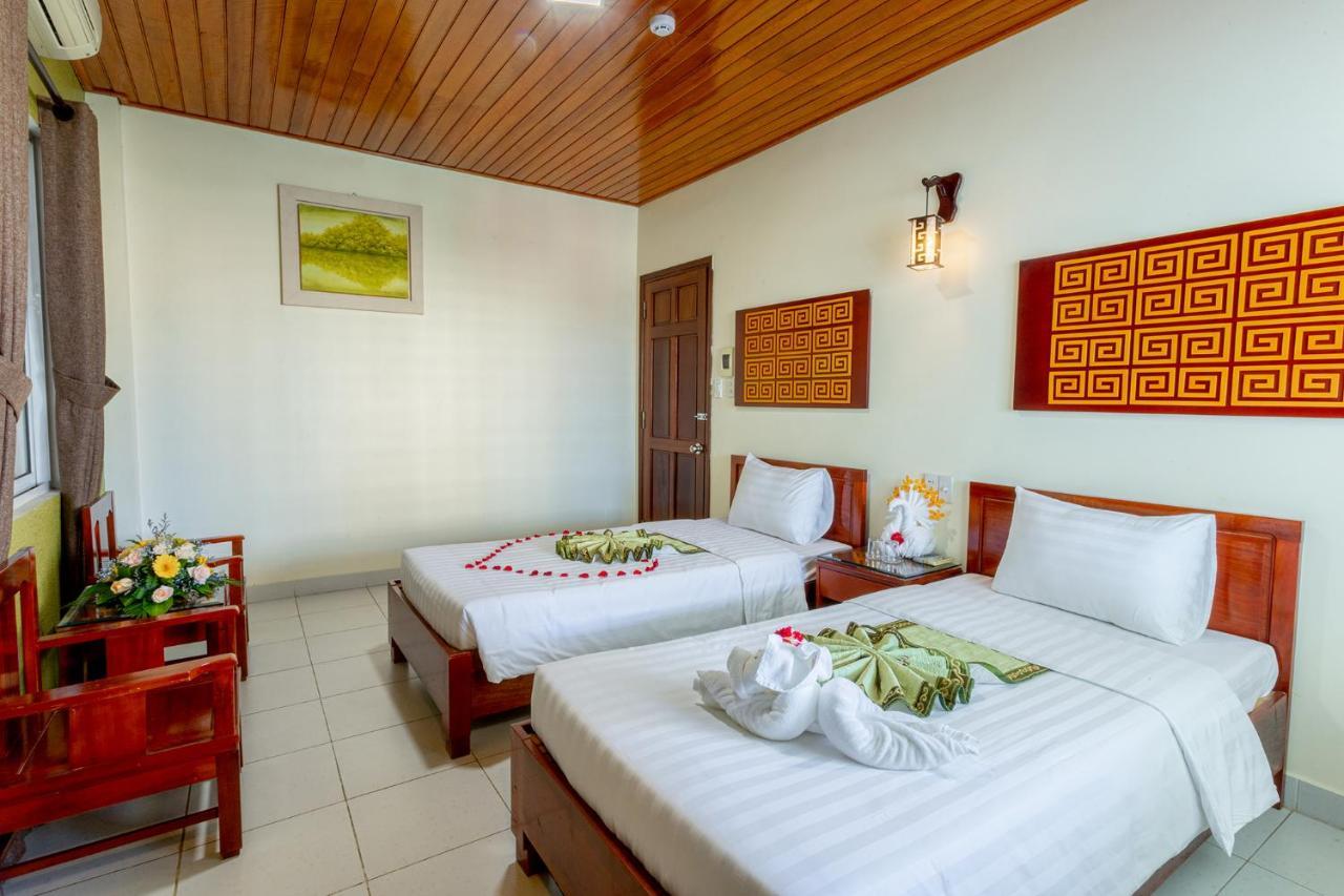 Amigo Hue Hotel Екстер'єр фото