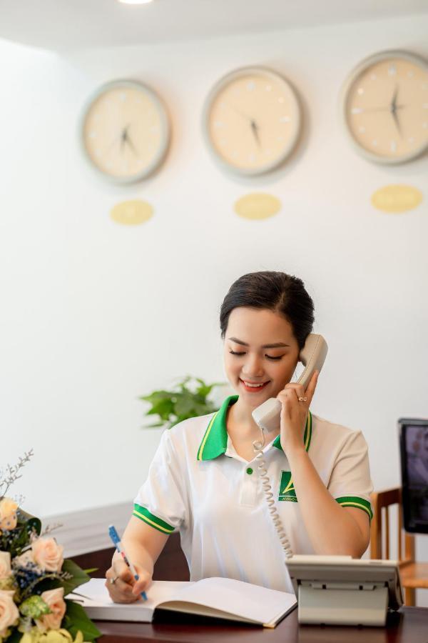 Amigo Hue Hotel Екстер'єр фото