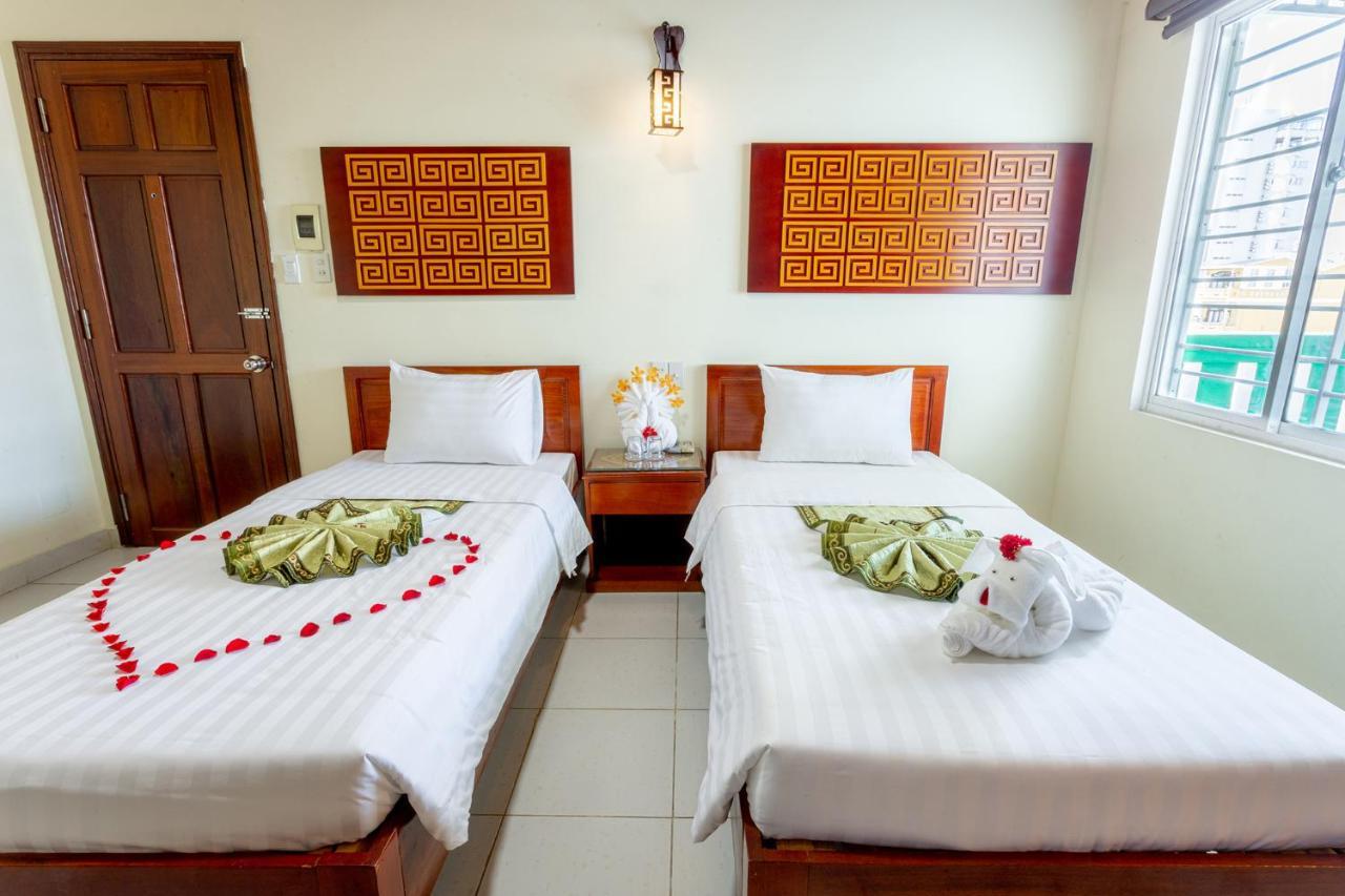 Amigo Hue Hotel Екстер'єр фото