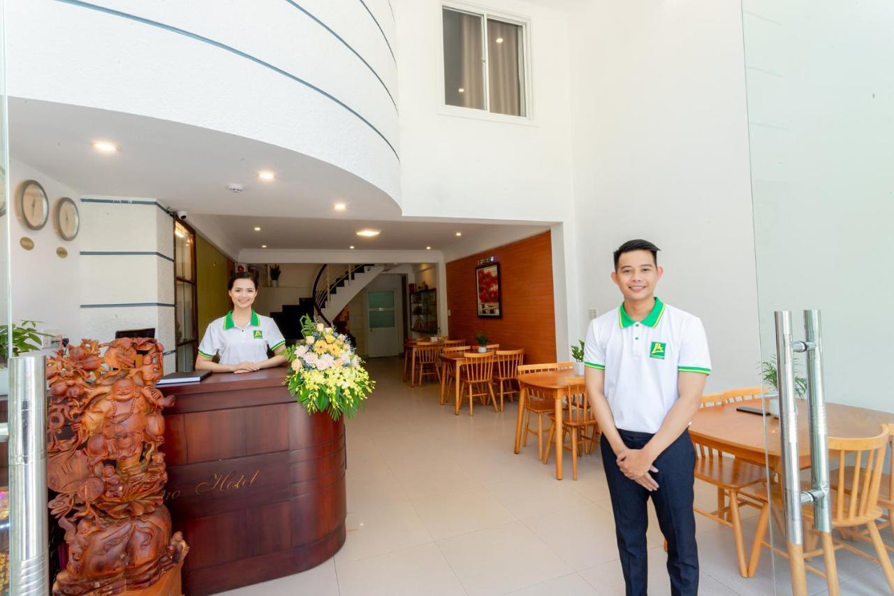 Amigo Hue Hotel Екстер'єр фото