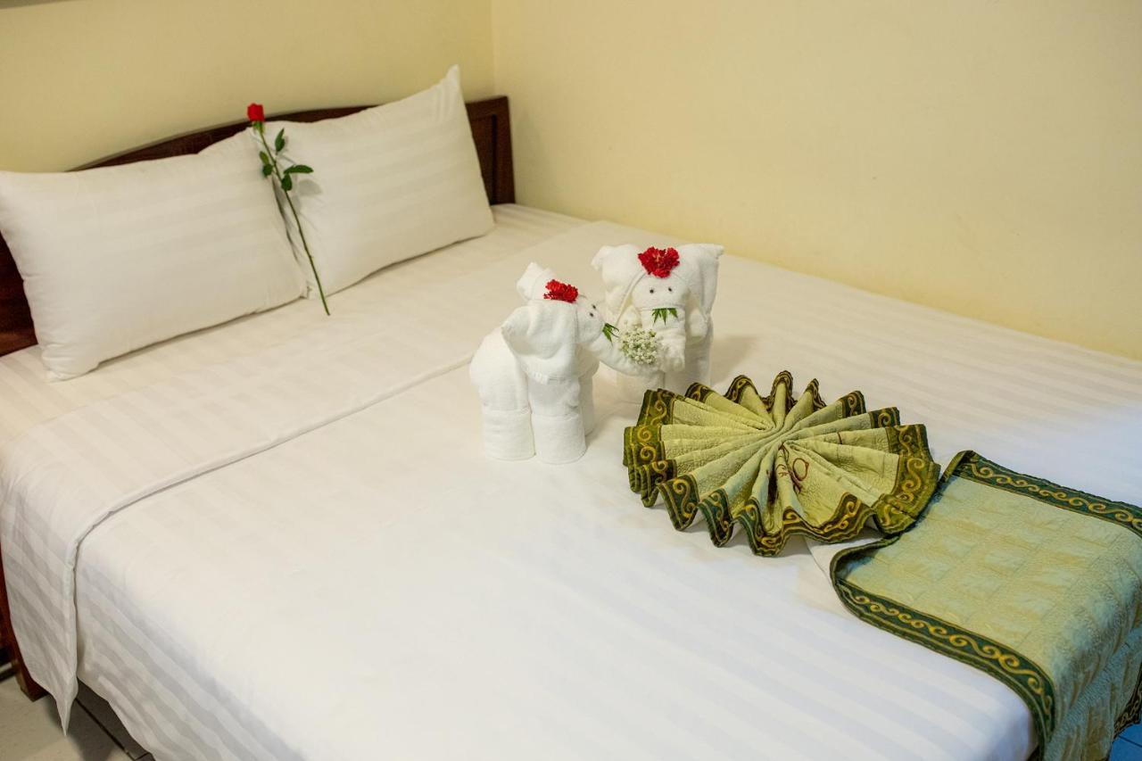 Amigo Hue Hotel Екстер'єр фото