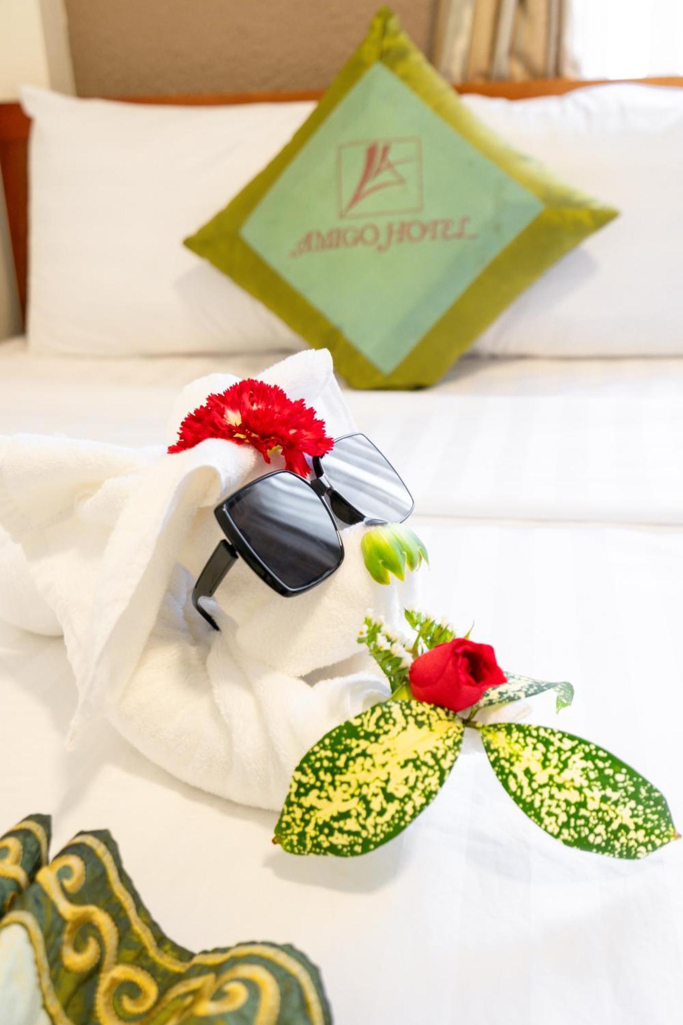 Amigo Hue Hotel Екстер'єр фото
