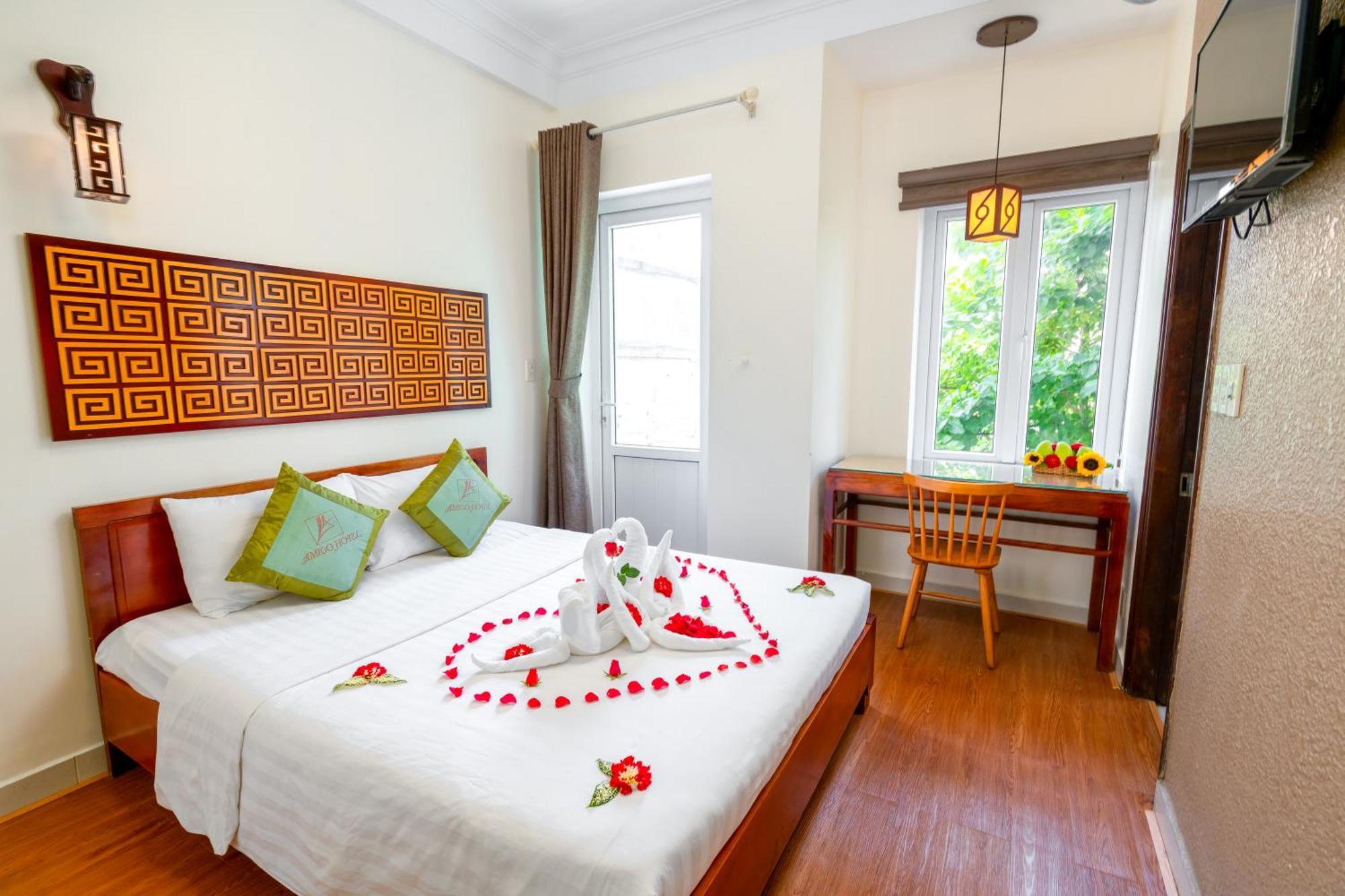 Amigo Hue Hotel Екстер'єр фото