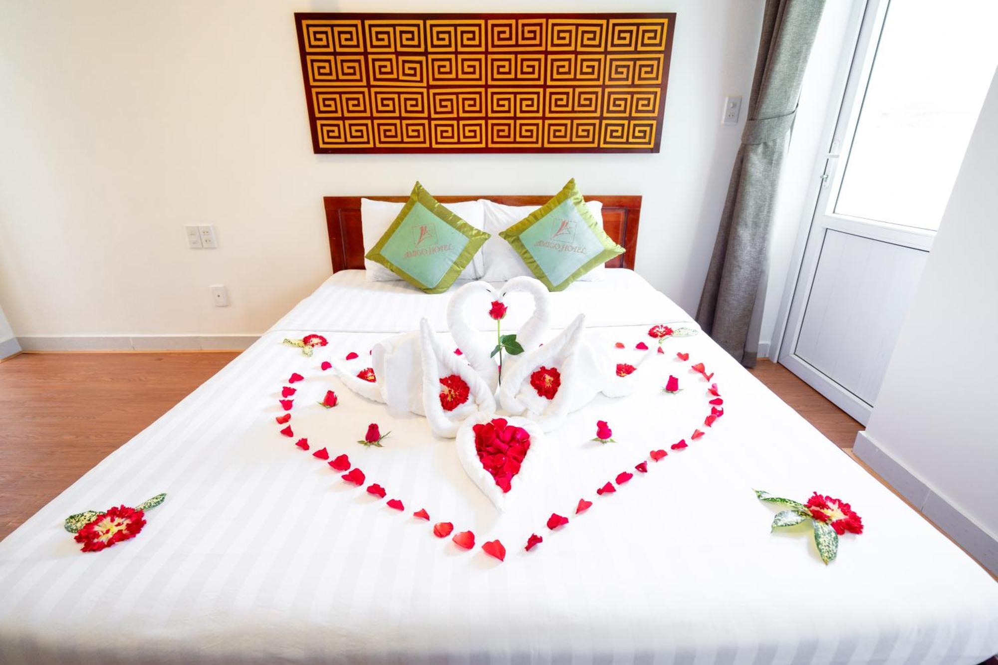 Amigo Hue Hotel Екстер'єр фото