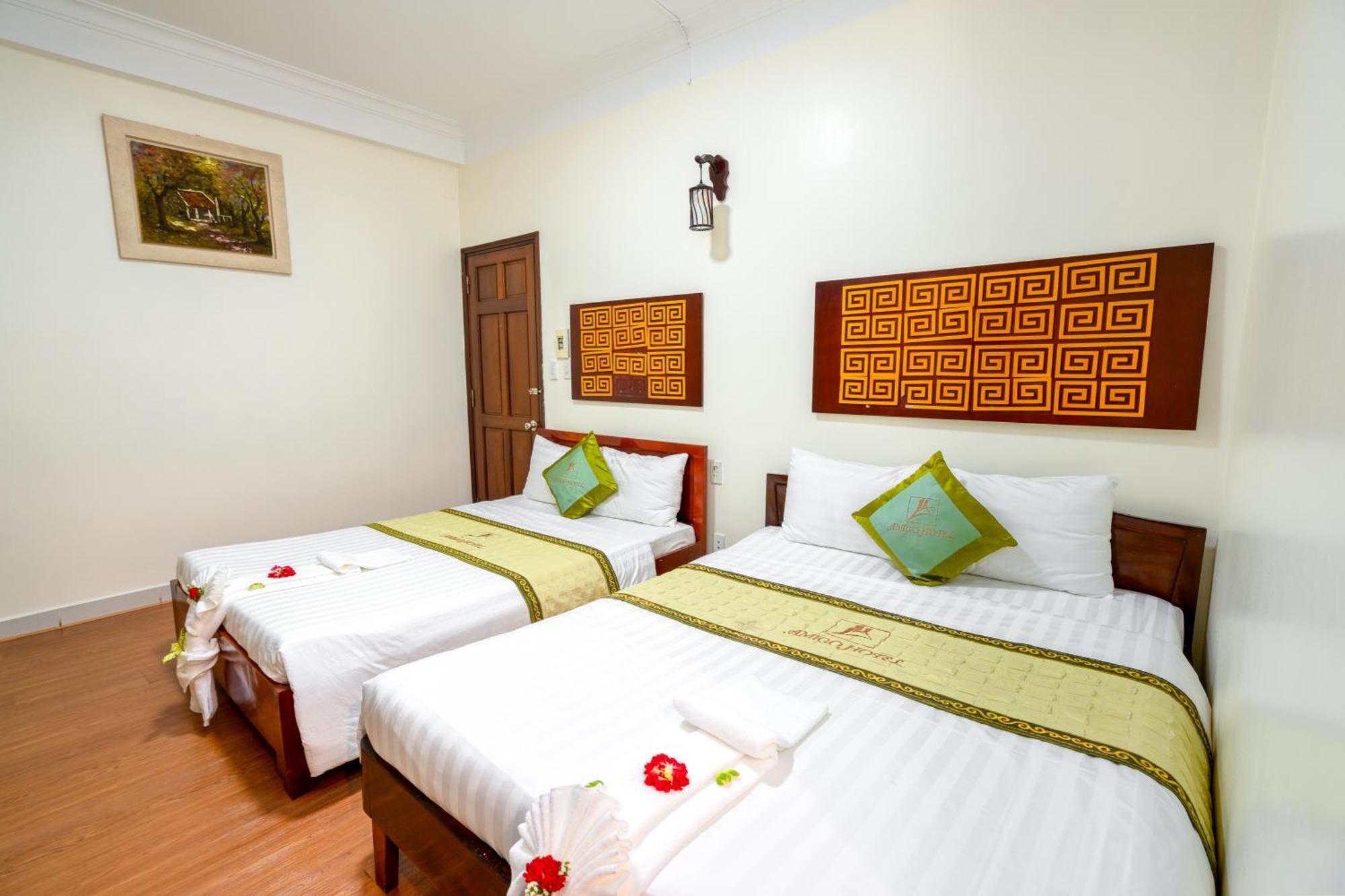 Amigo Hue Hotel Екстер'єр фото