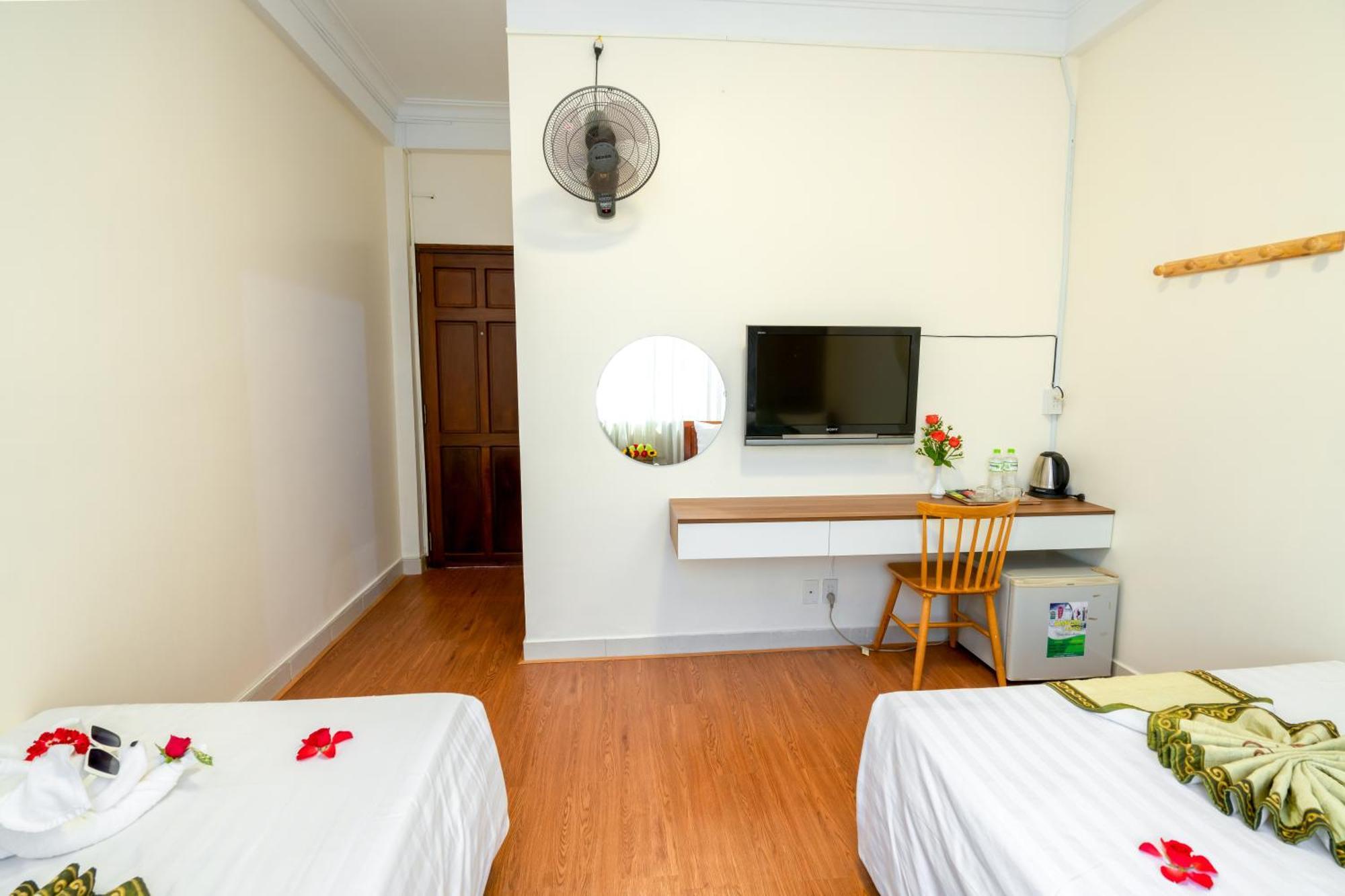 Amigo Hue Hotel Екстер'єр фото