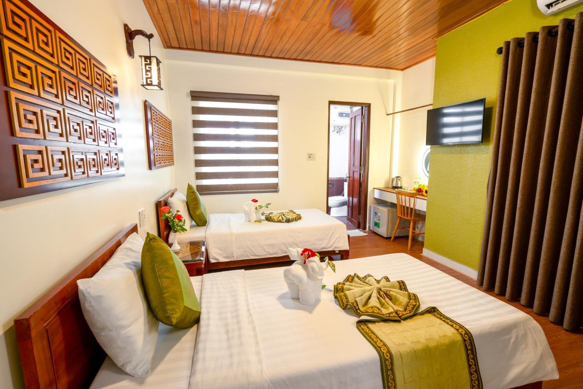 Amigo Hue Hotel Екстер'єр фото