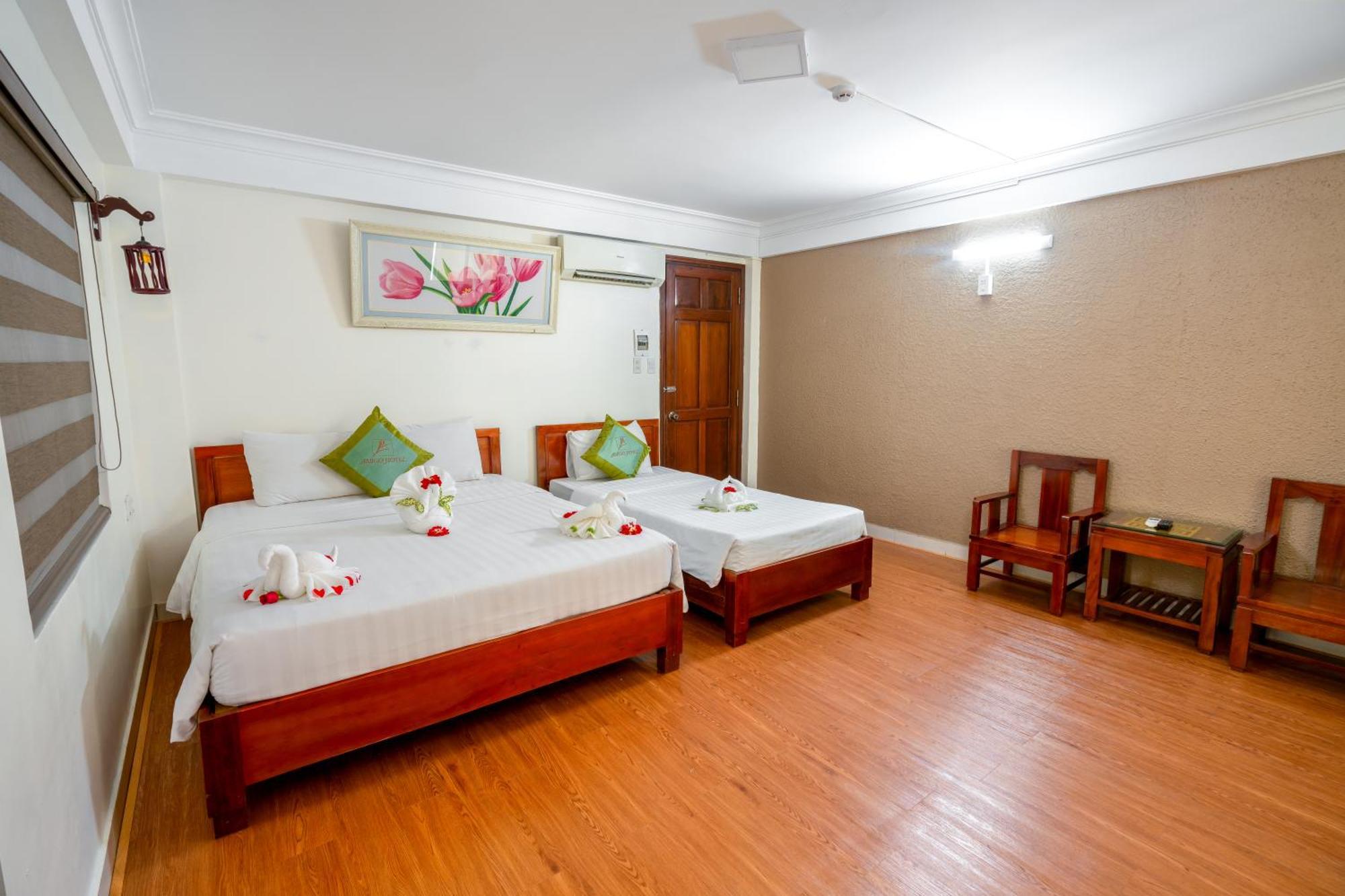 Amigo Hue Hotel Екстер'єр фото