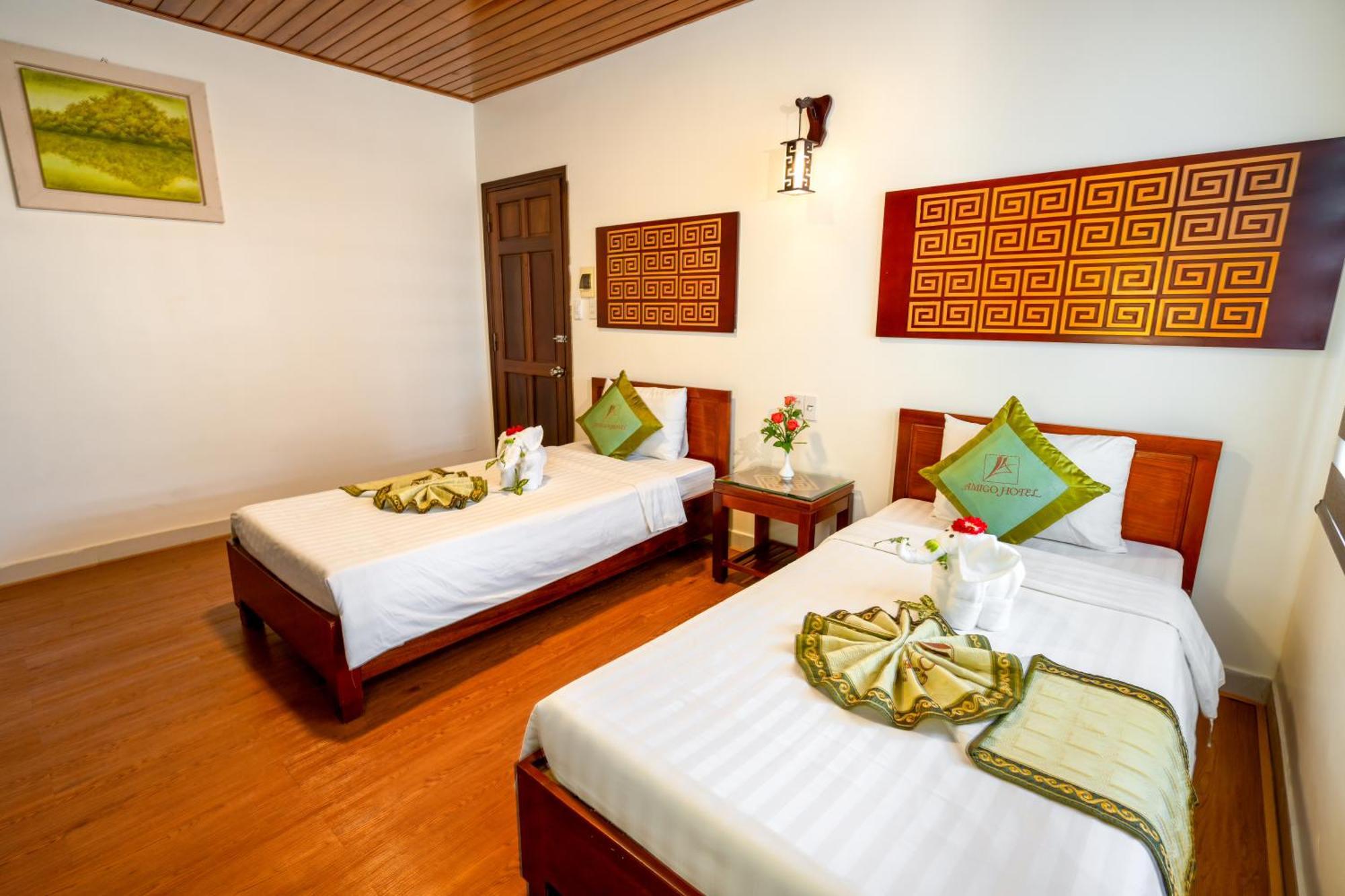 Amigo Hue Hotel Екстер'єр фото