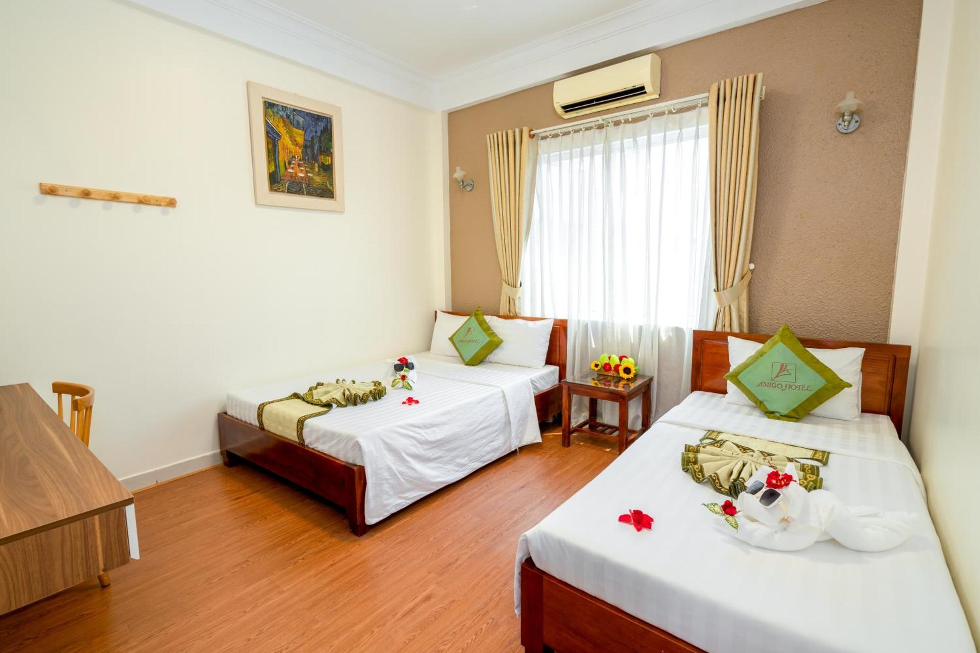 Amigo Hue Hotel Екстер'єр фото