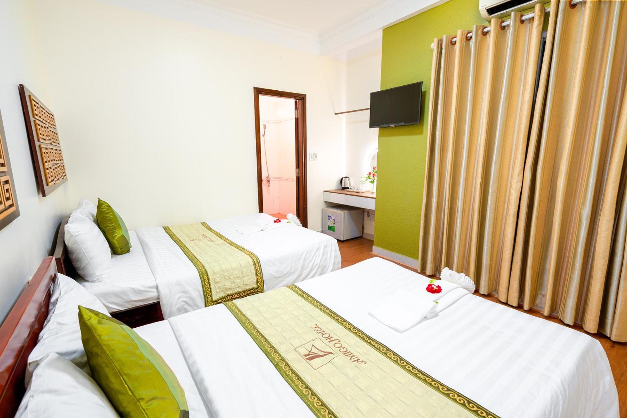 Amigo Hue Hotel Екстер'єр фото