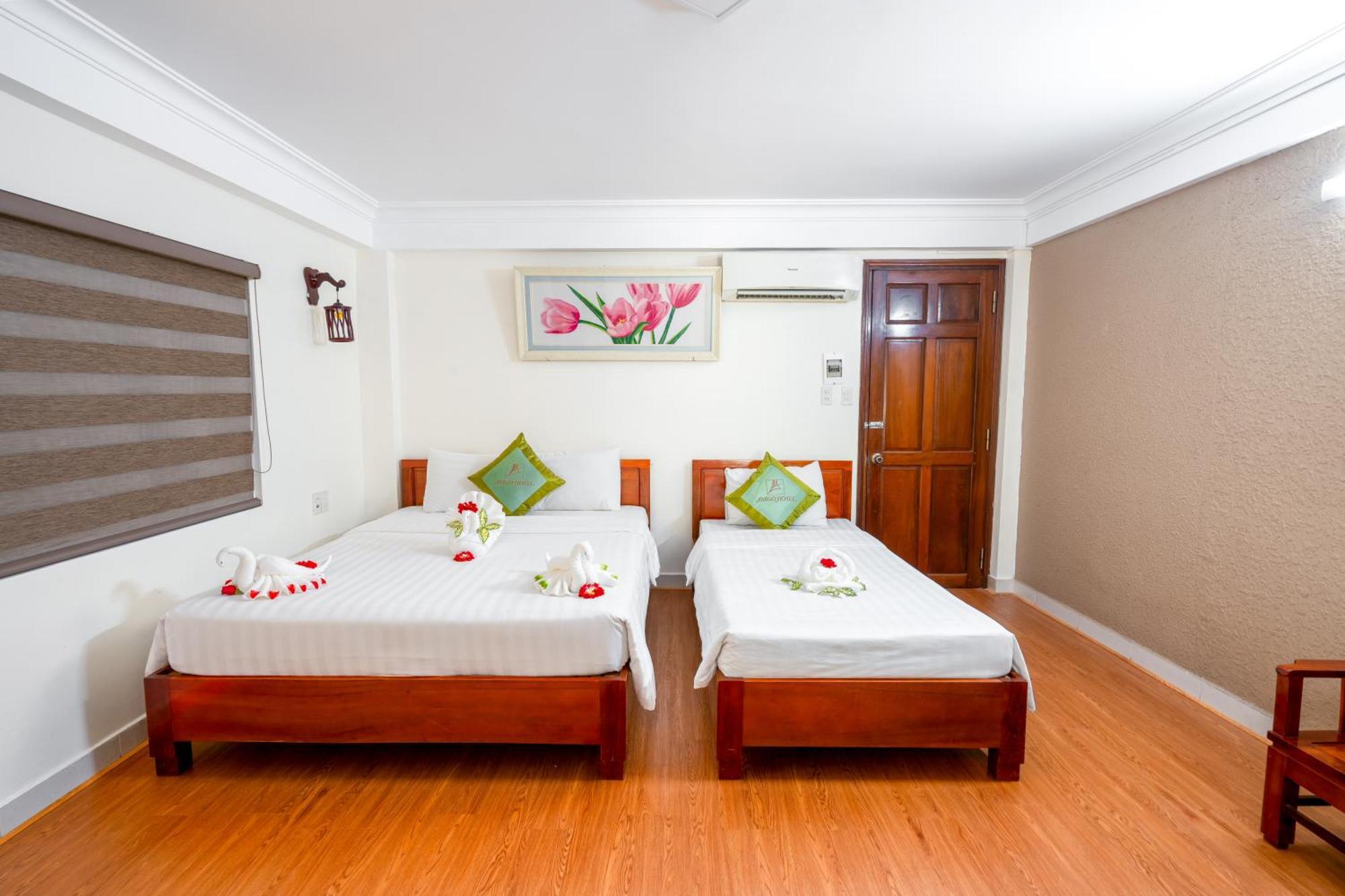 Amigo Hue Hotel Екстер'єр фото