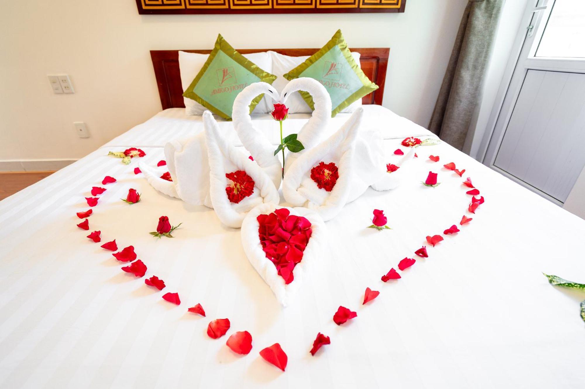 Amigo Hue Hotel Екстер'єр фото