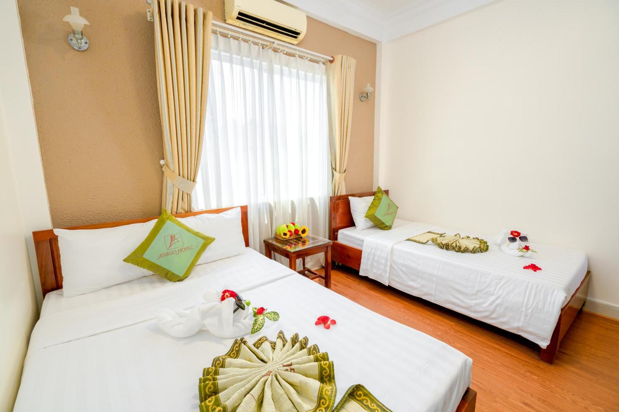 Amigo Hue Hotel Екстер'єр фото