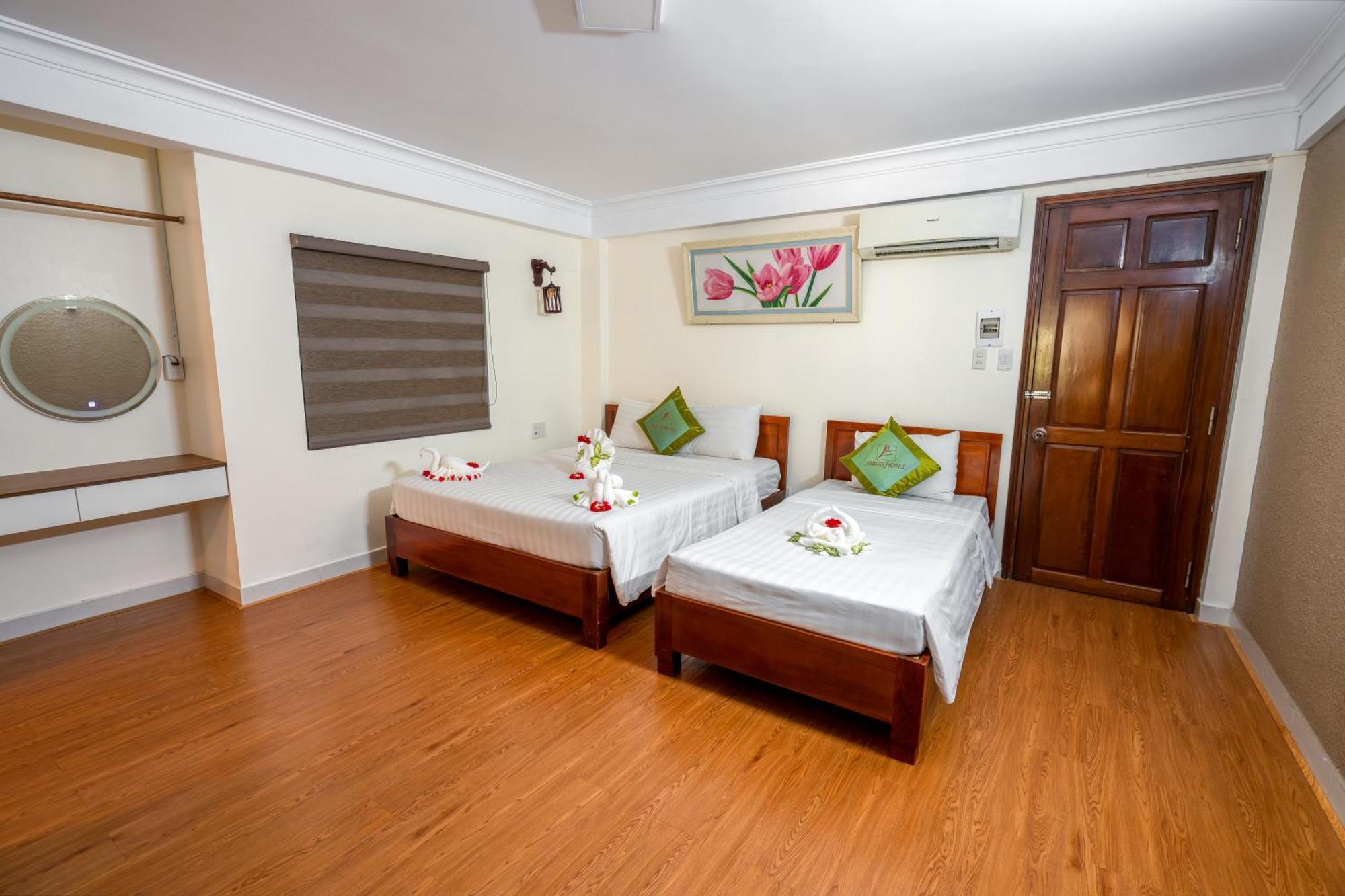 Amigo Hue Hotel Екстер'єр фото