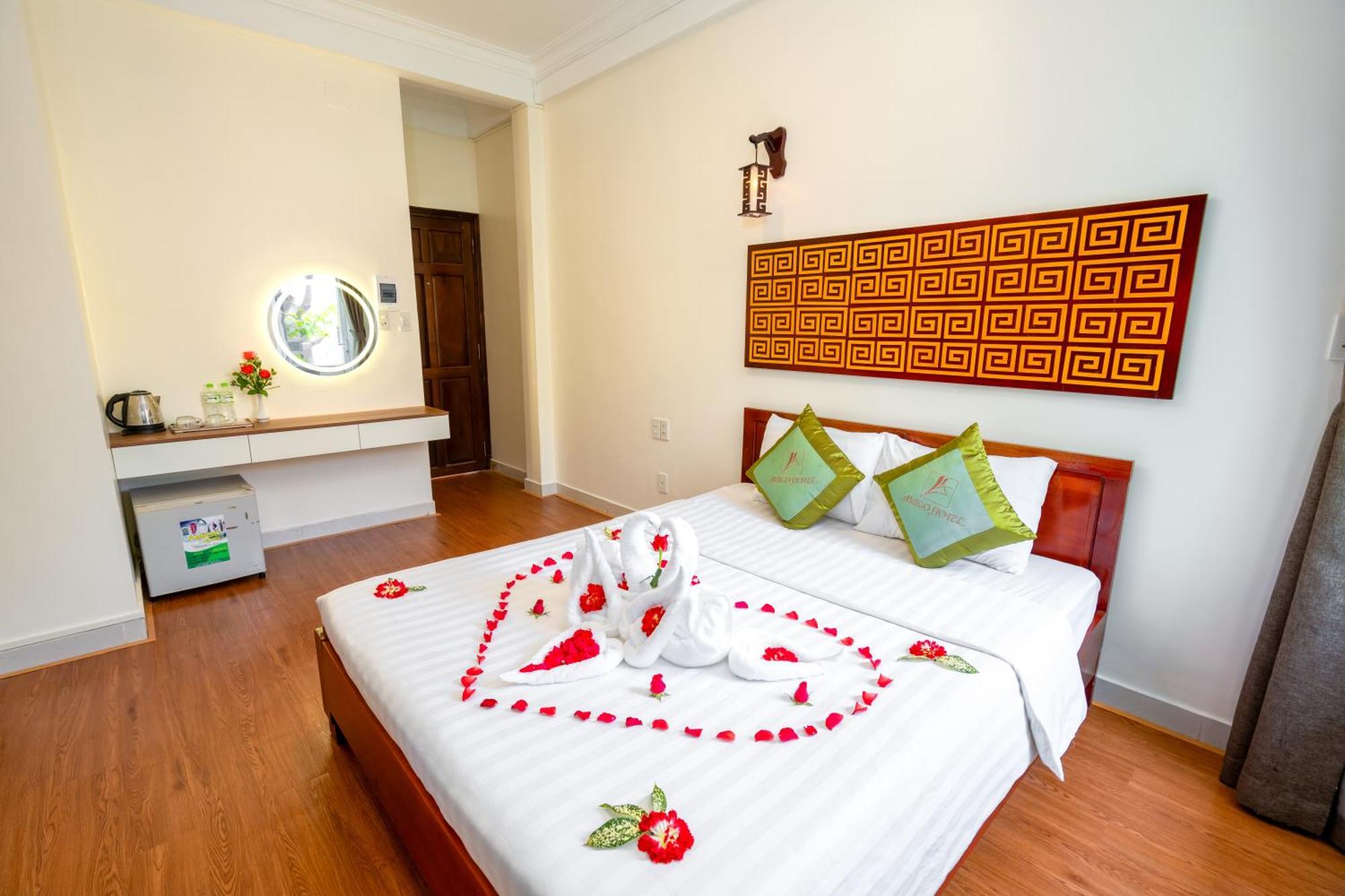 Amigo Hue Hotel Екстер'єр фото