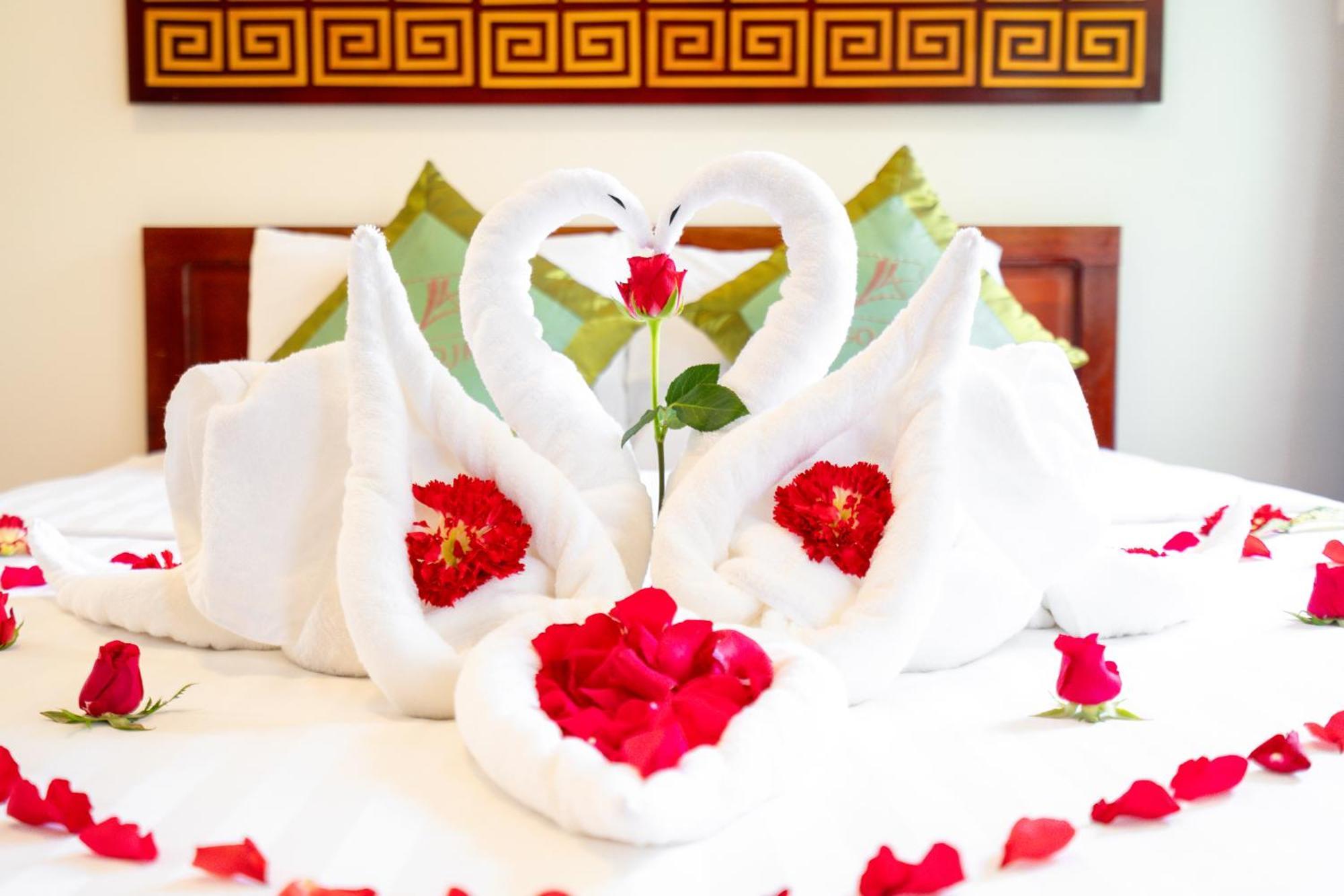 Amigo Hue Hotel Екстер'єр фото