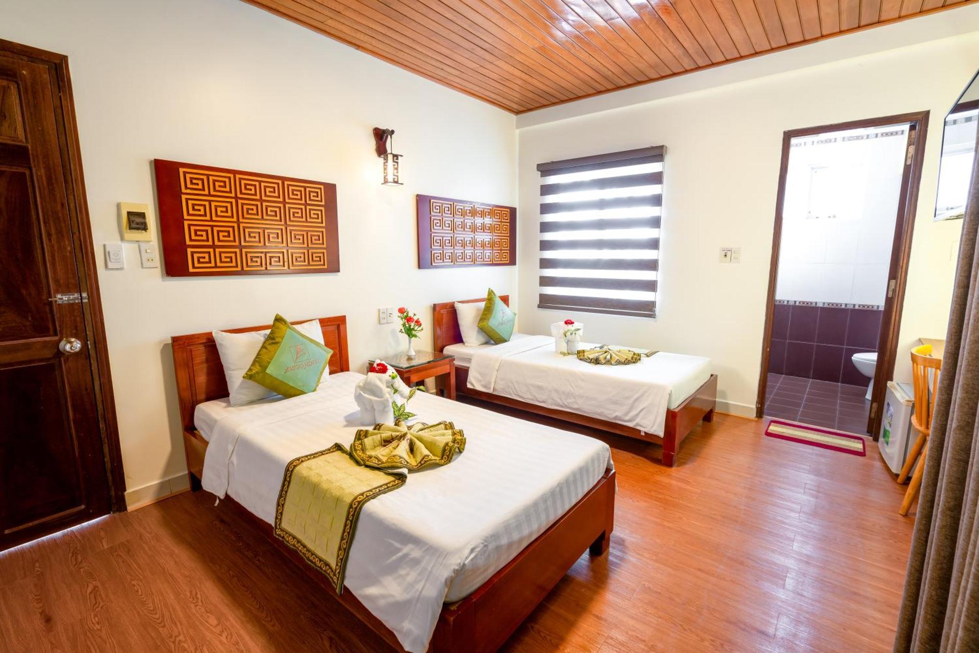 Amigo Hue Hotel Екстер'єр фото