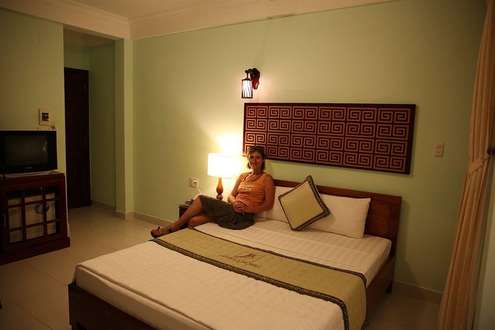 Amigo Hue Hotel Екстер'єр фото