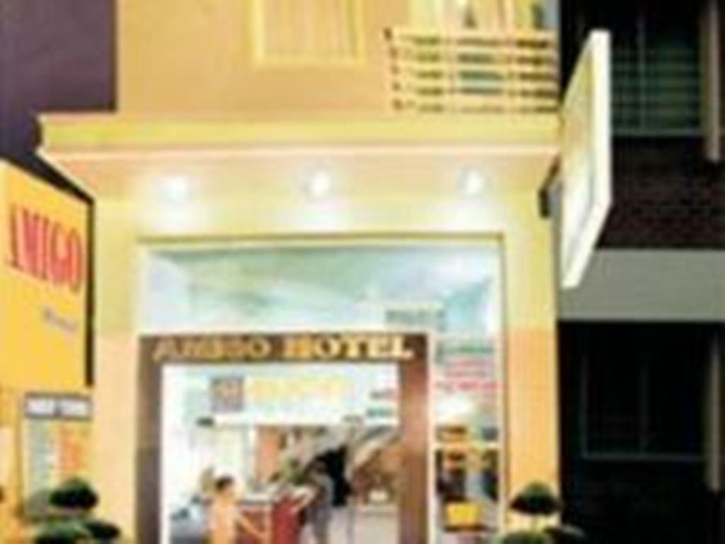 Amigo Hue Hotel Екстер'єр фото