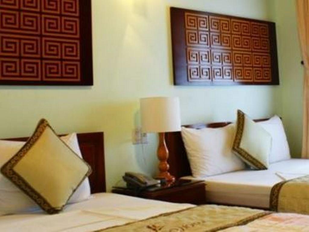 Amigo Hue Hotel Екстер'єр фото