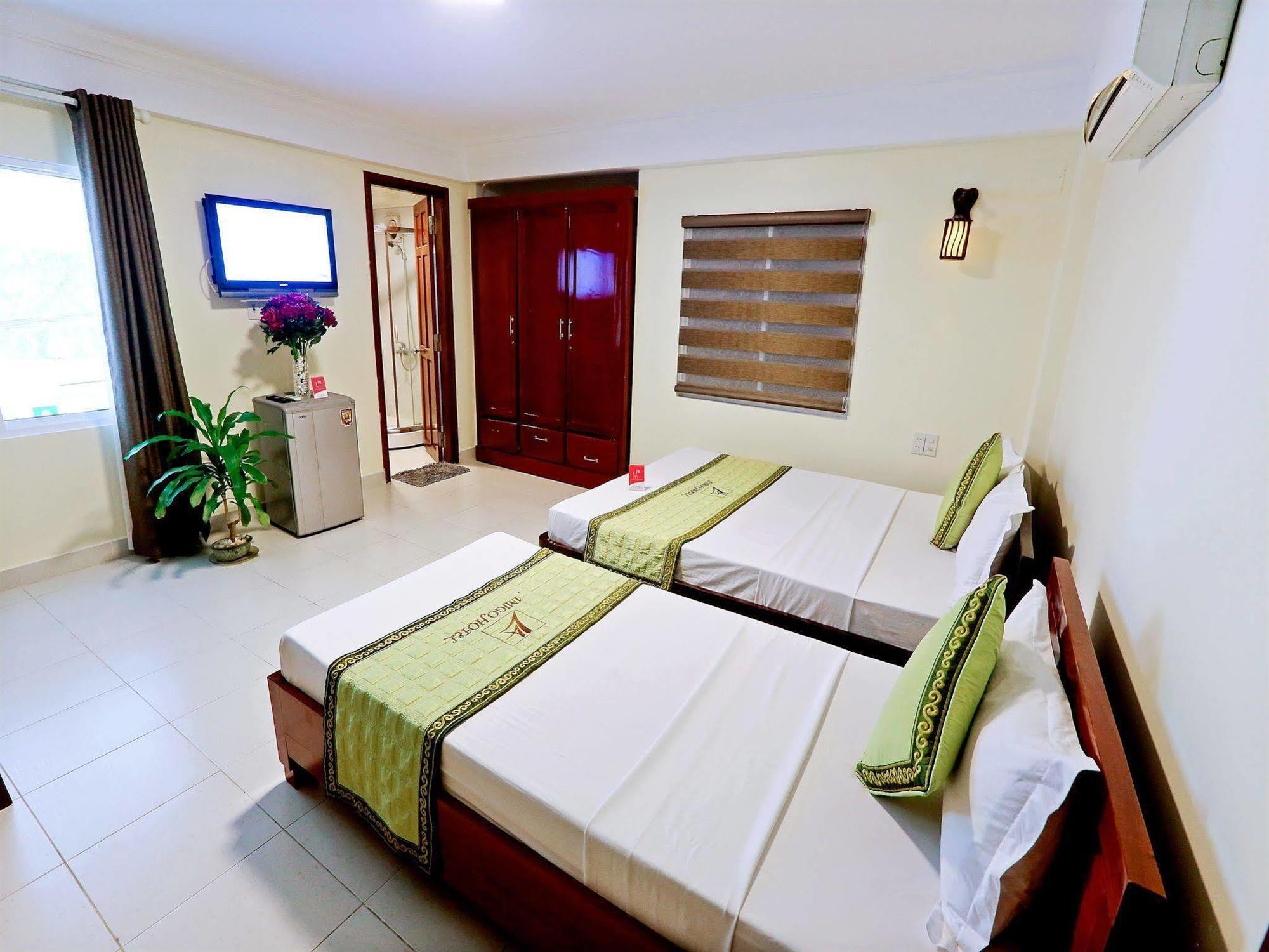 Amigo Hue Hotel Екстер'єр фото