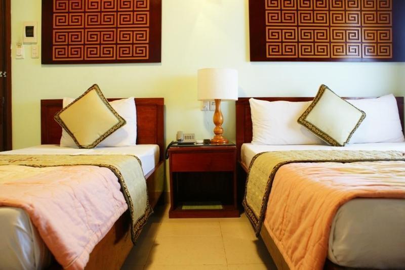 Amigo Hue Hotel Екстер'єр фото